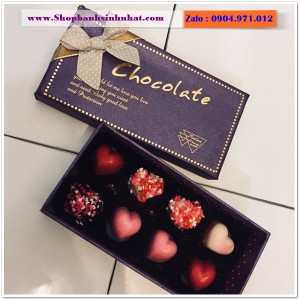 Hộp Quà Socola - SCO29